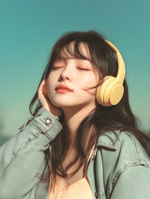 20대 여성 가을